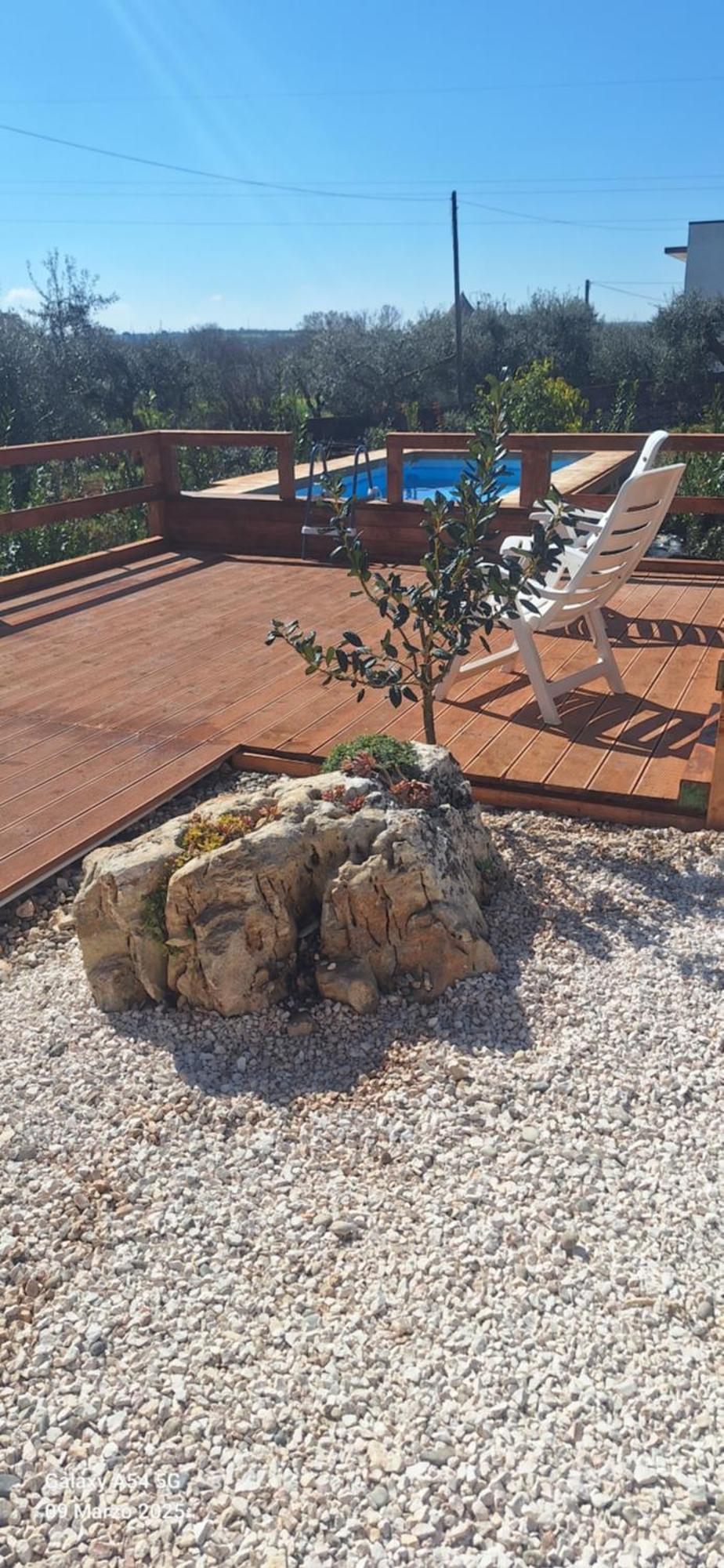 Baciati Dal Sole Lägenhet Martina Franca Exteriör bild